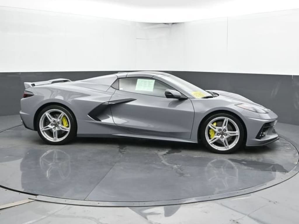 Used 2024 Chevrolet Corvette Stingray 2LT Performance