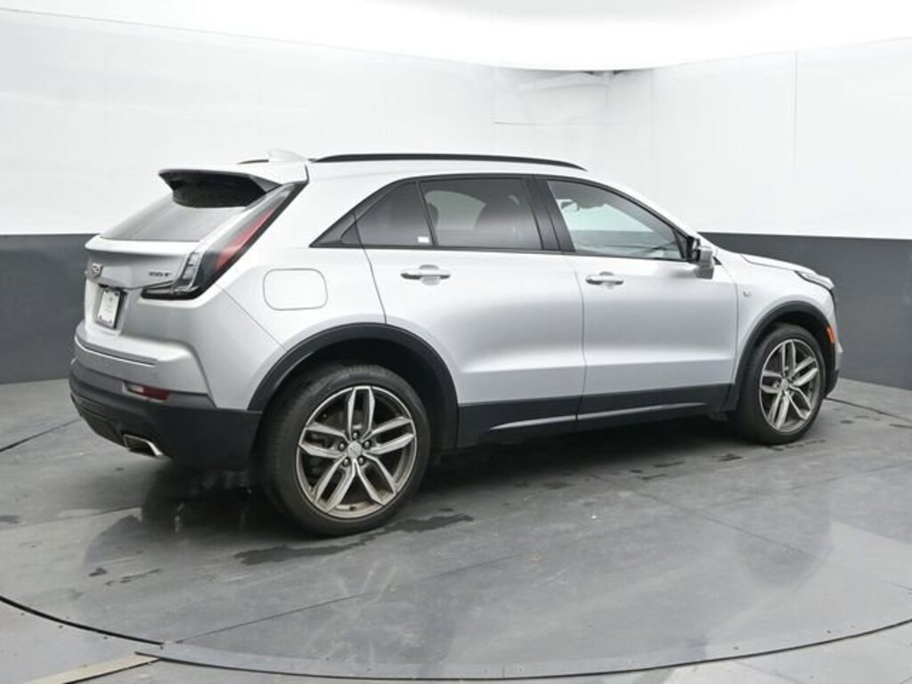 Used 2022 CADILLAC XT4 Sport SUV