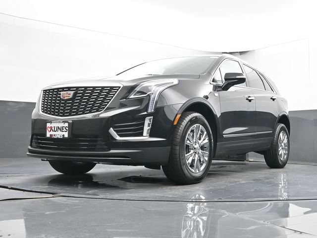 2026 Cadillac XT5 Luxury - Photo 40