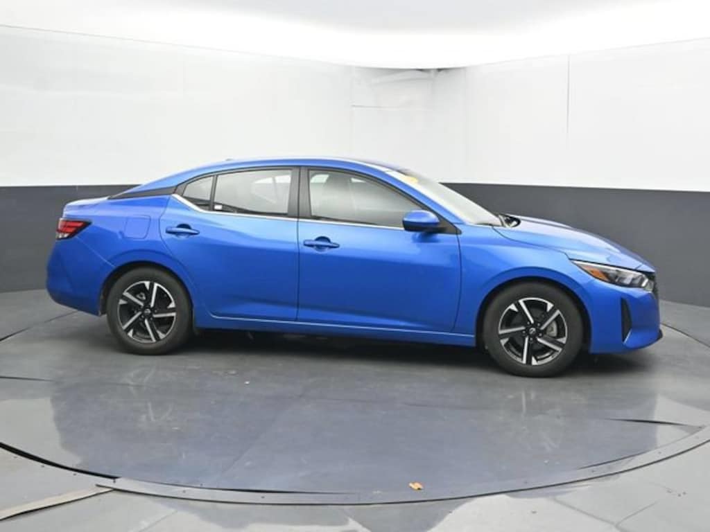 Used 2024 Nissan Sentra SV