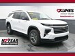  Chevrolet Traverse