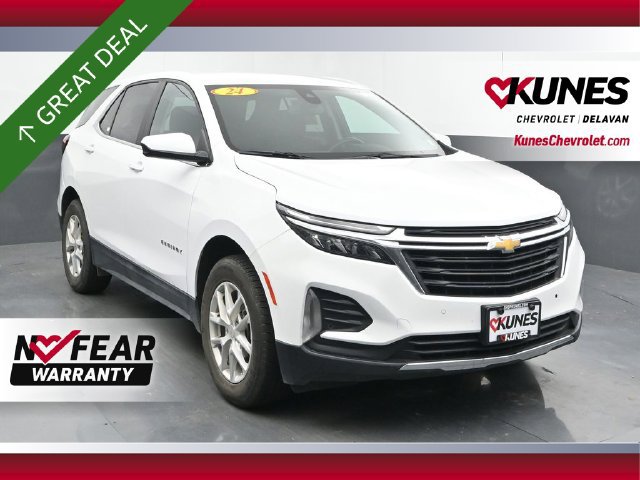 2024 Chevrolet Equinox
