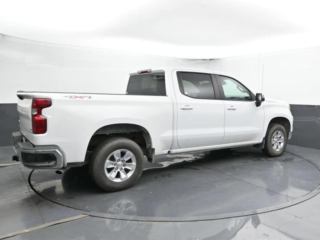Used 2025 Chevrolet Silverado 1500 LT Truck