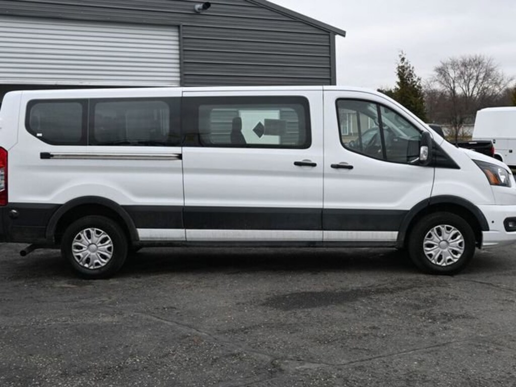 Used 2024 Ford Transit Passenger Wagon XL
