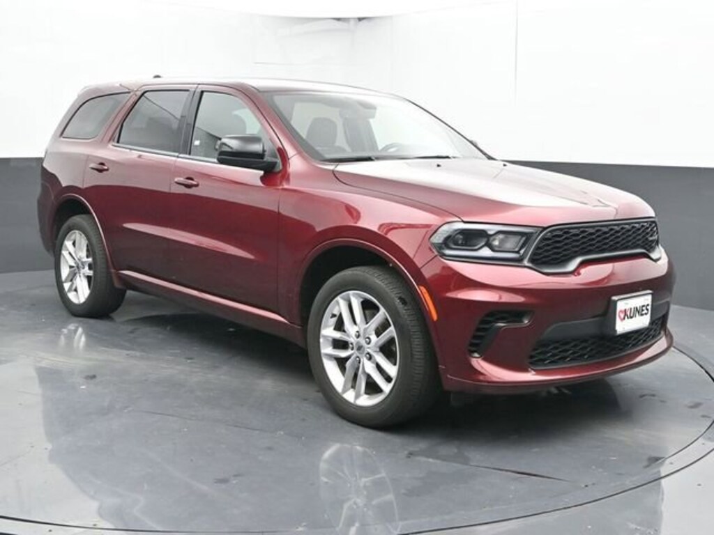 Used 2023 Dodge Durango GT