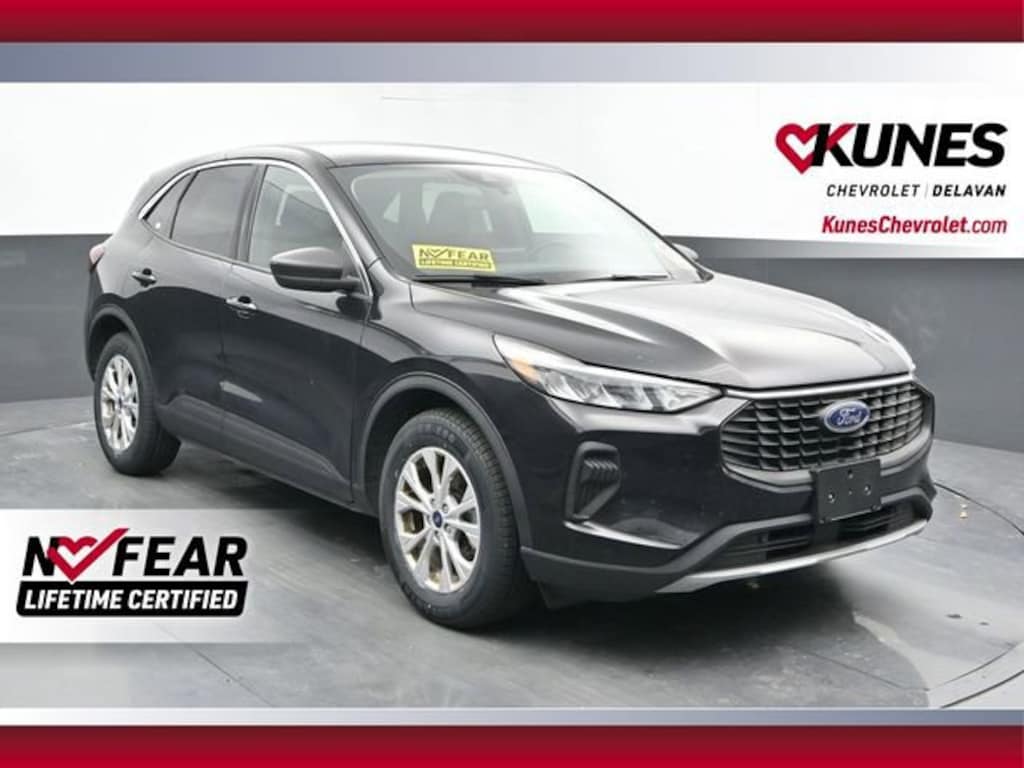 Used 2024 Ford Escape Active