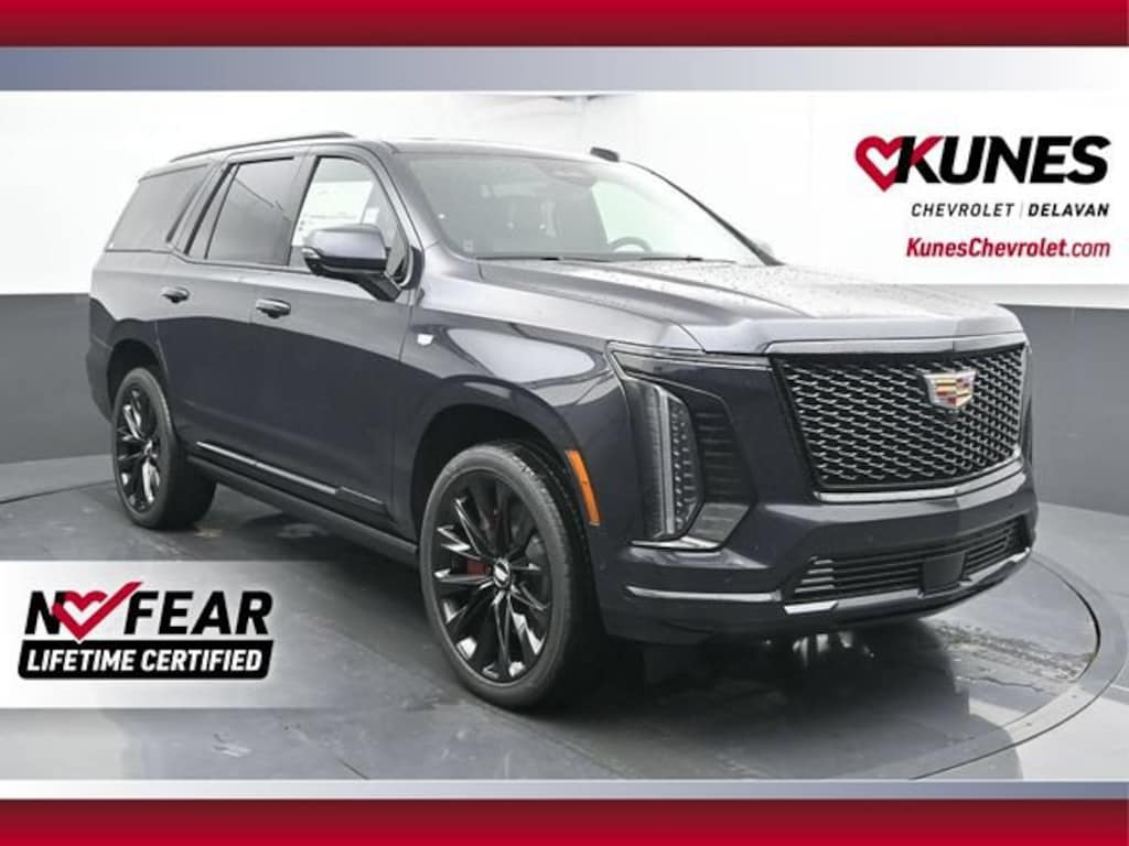 Used 2025 CADILLAC Escalade Sport Platinum SUV