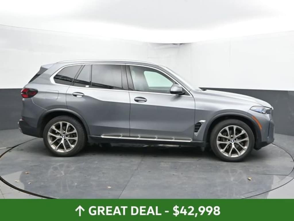 Used 2024 BMW X5 xDrive40i