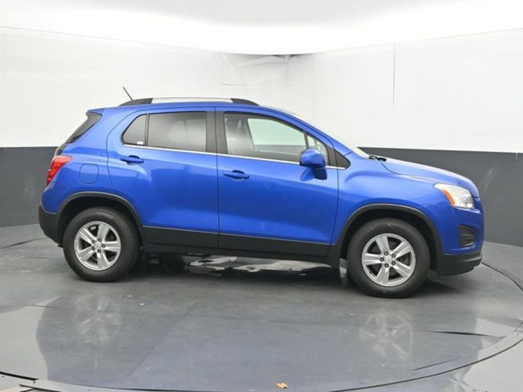 Used 2015 Chevrolet Trax LT SUV