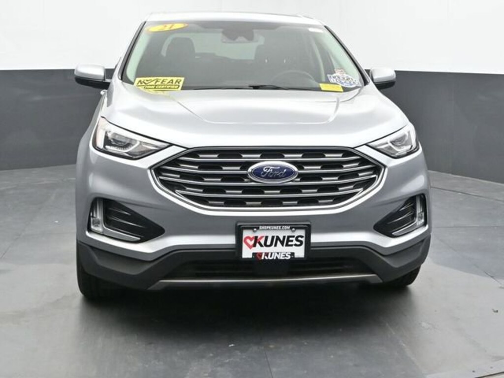 Used 2021 Ford Edge SEL