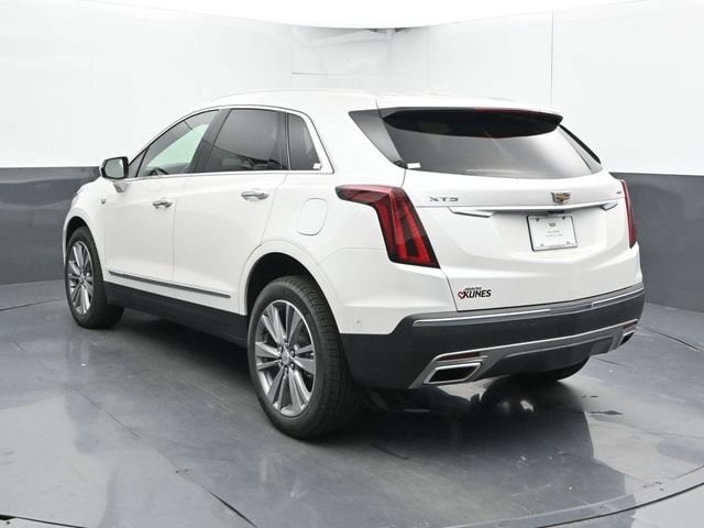 2026 Cadillac XT5 Premium Luxury - Photo 8