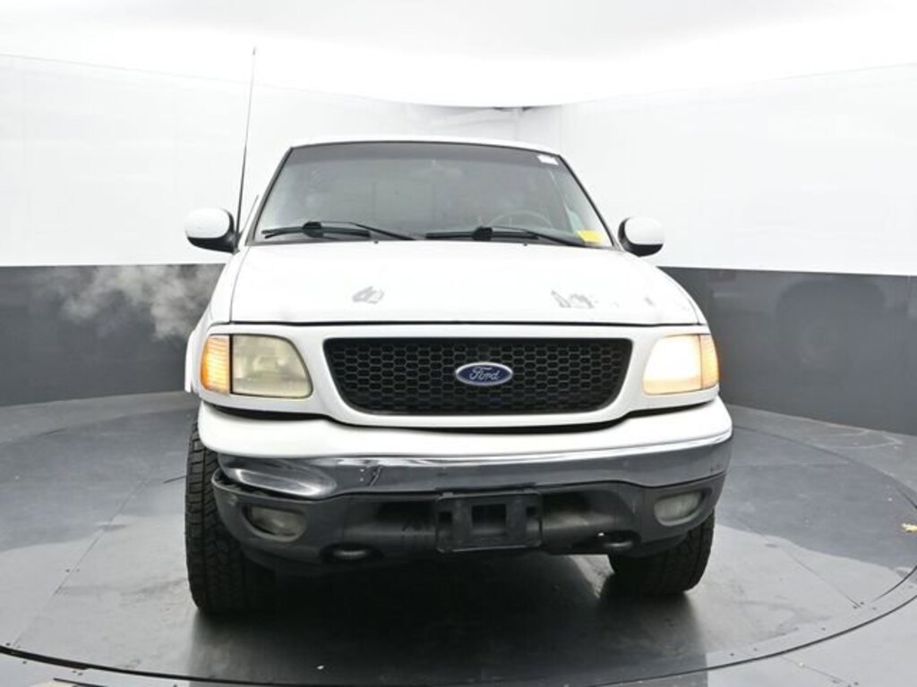 Used 2002 Ford F-150 XLT