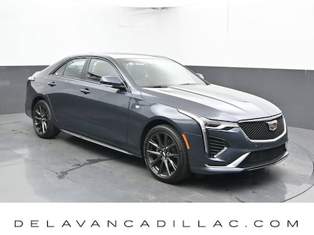 2026 CADILLAC CT4 Sport Sedan