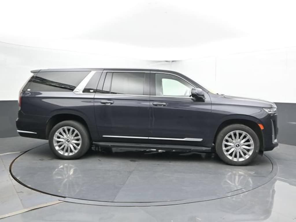 Used 2023 CADILLAC Escalade ESV Premium Luxury SUV