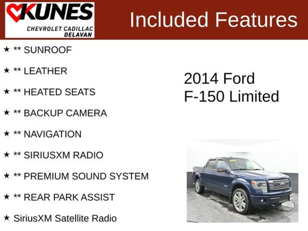 Used 2014 Ford F-150 XL
