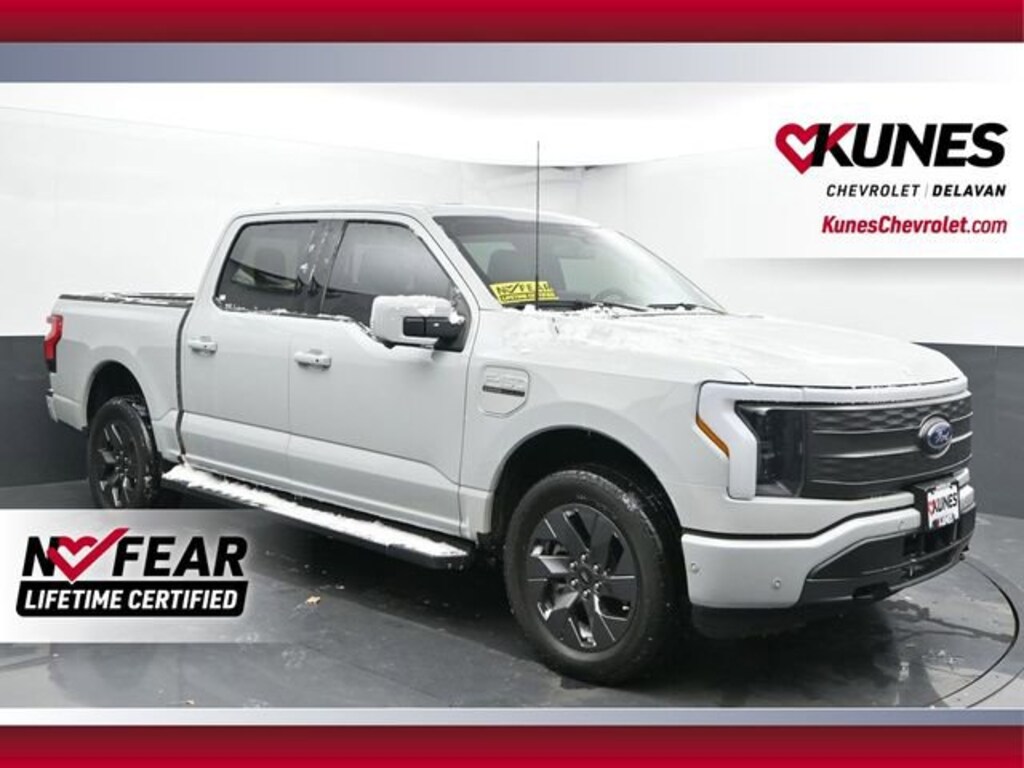 Used 2023 Ford F-150 Lightning Pro