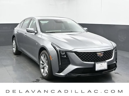 2026 CADILLAC CT5 Premium Luxury Sedan
