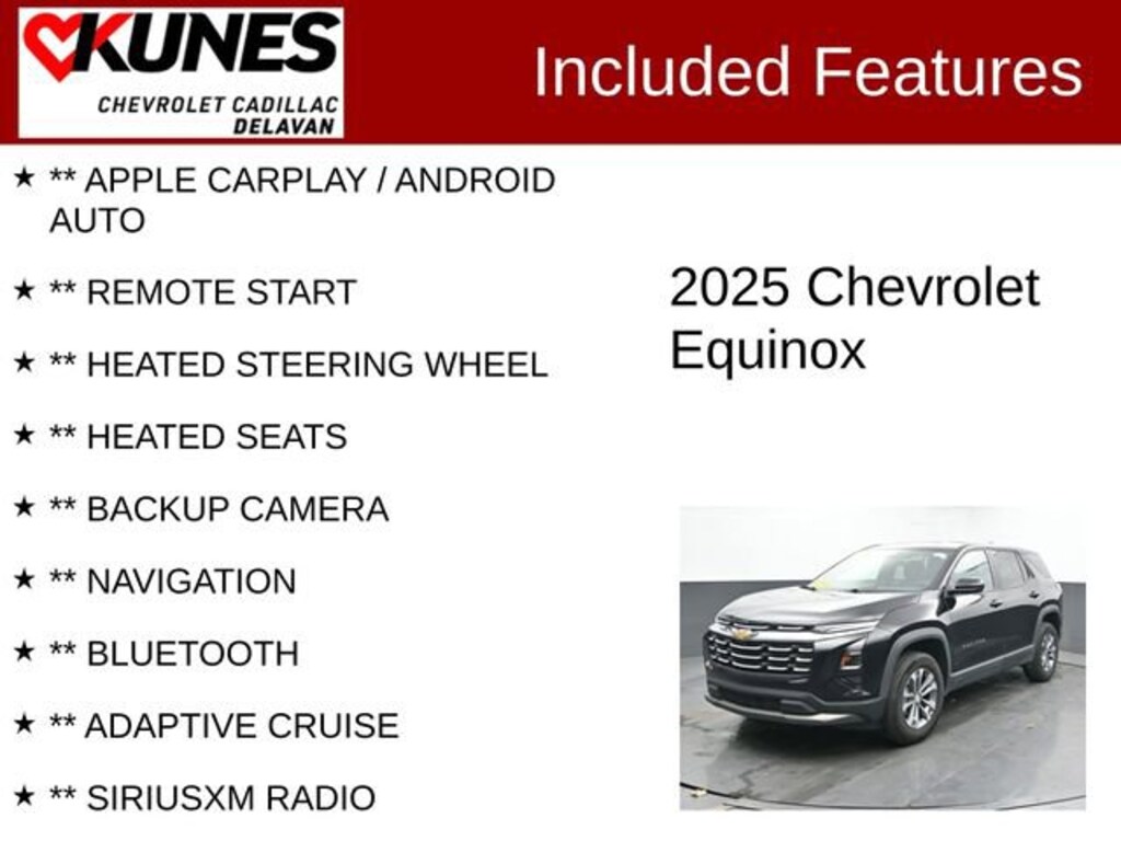 Used 2025 Chevrolet Equinox LT SUV