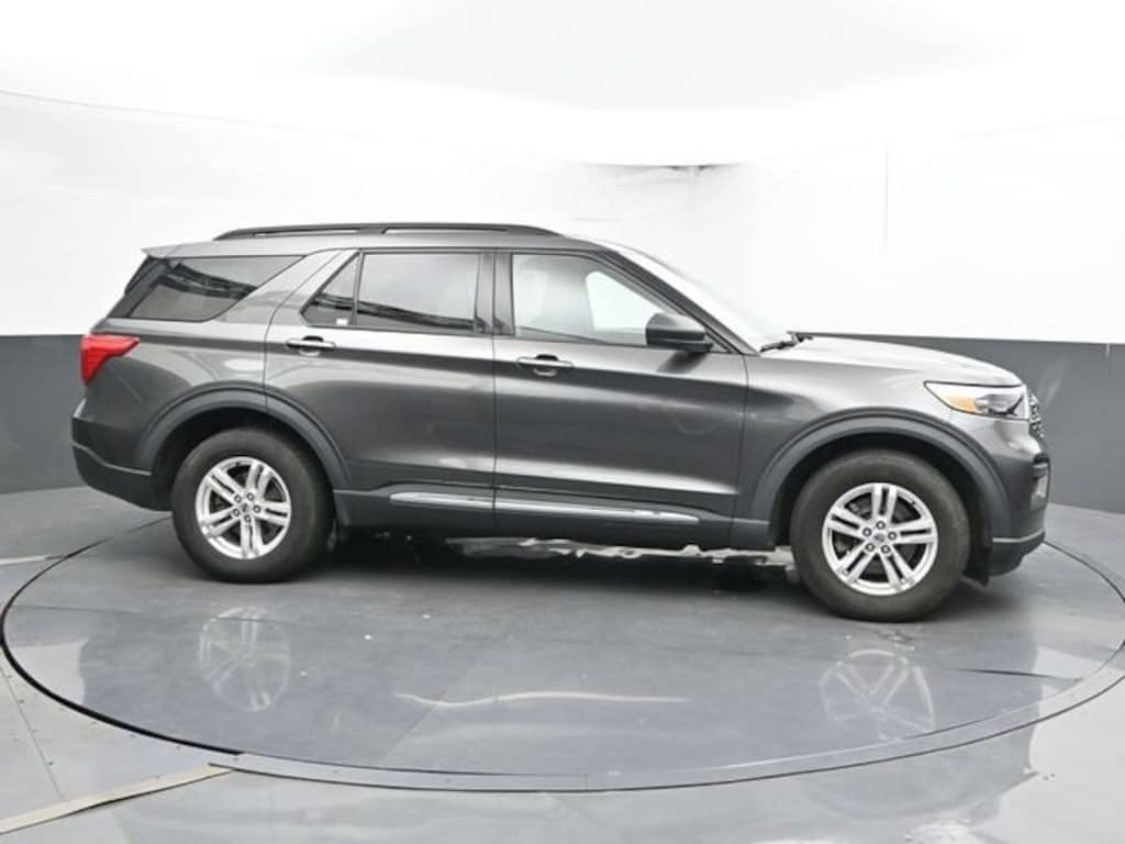 Used 2020 Ford Explorer XLT