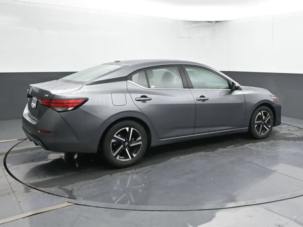 Used 2024 Nissan Sentra SV