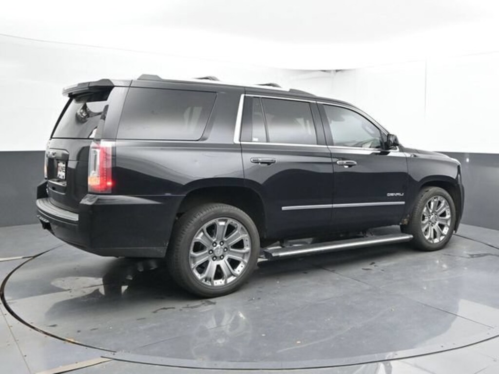 Used 2018 GMC Yukon Denali SUV