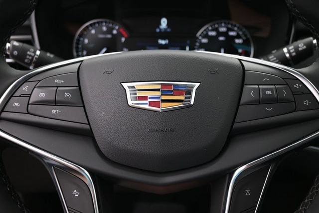 2026 Cadillac XT5 Luxury - Photo 22
