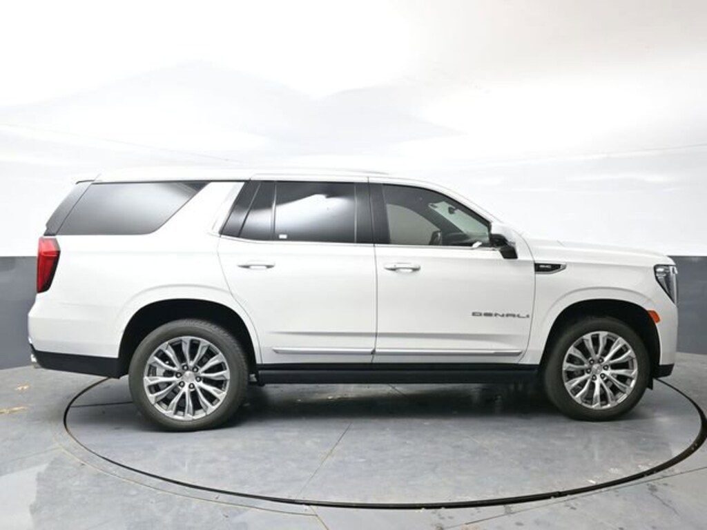 Used 2021 GMC Yukon Denali SUV