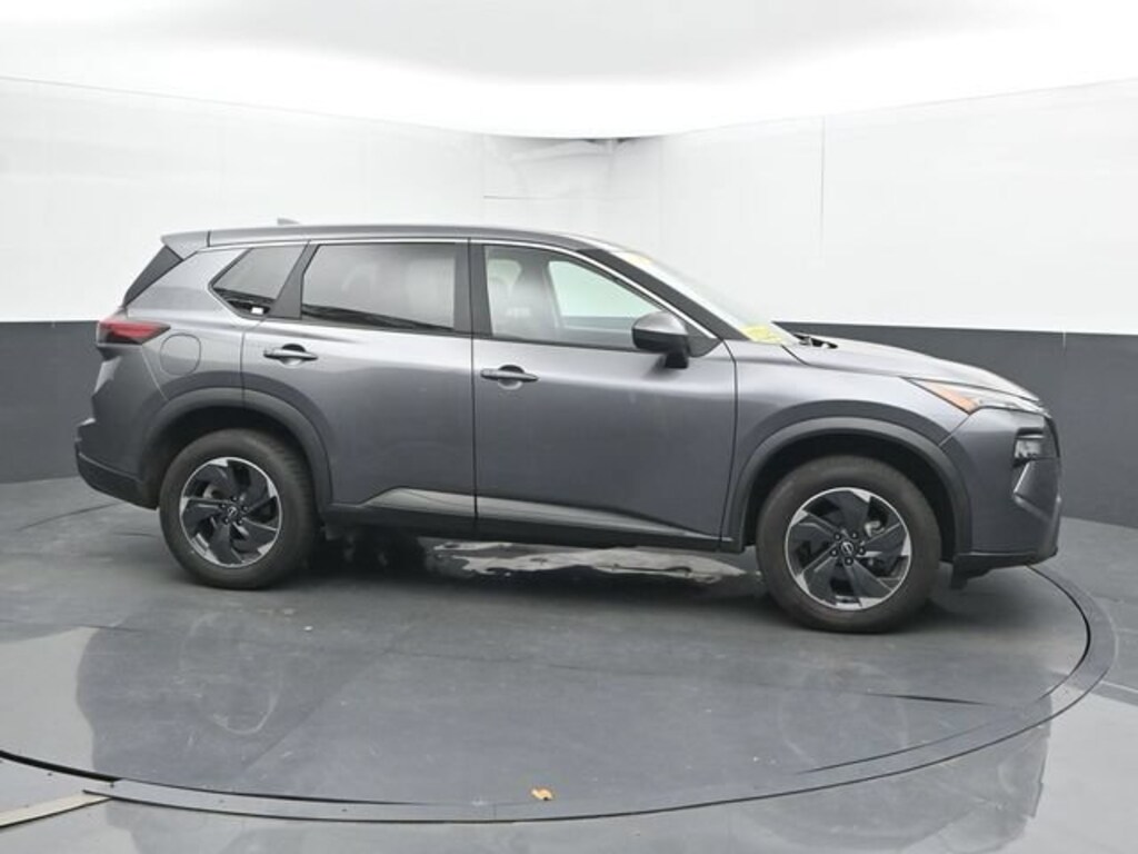 Used 2024 Nissan Rogue SV
