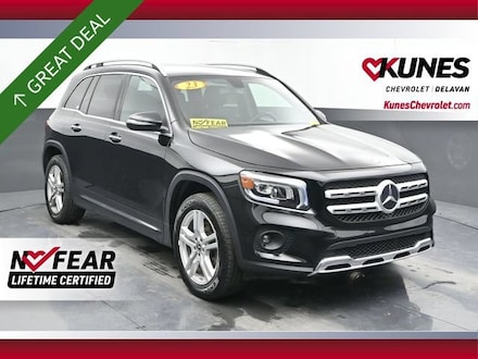 2023 Mercedes-Benz GLB GLB 250