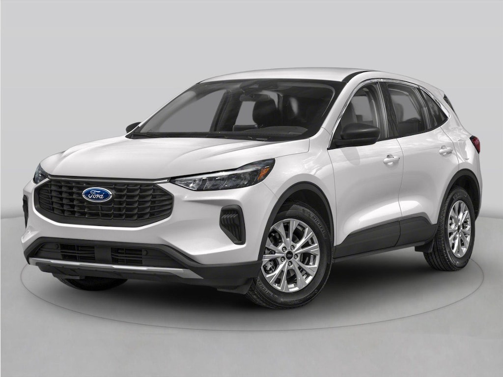 Used 2025 Ford Escape ST-Line