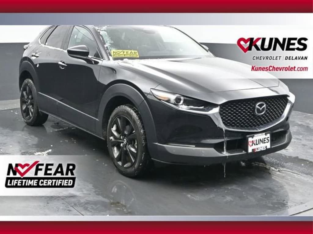 Used 2024 Mazda CX-30 2.5 S Select Sport