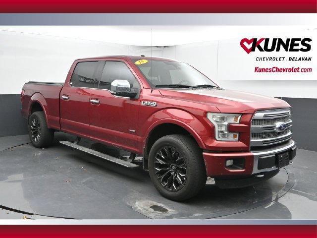 2015 Ford F-150