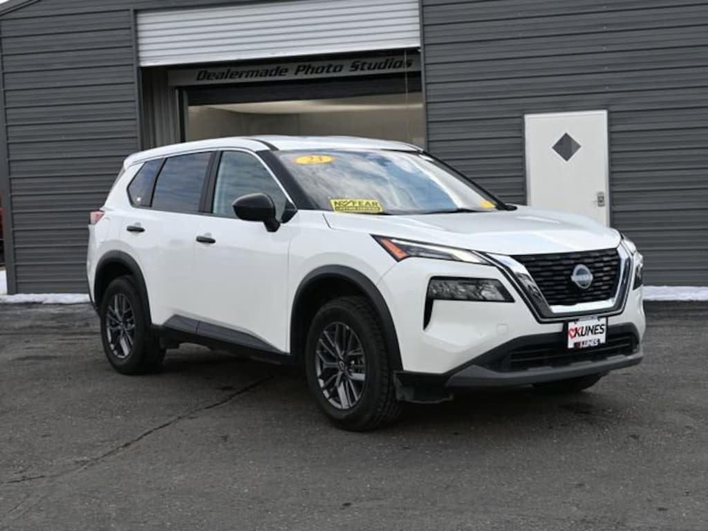 Used 2023 Nissan Rogue S