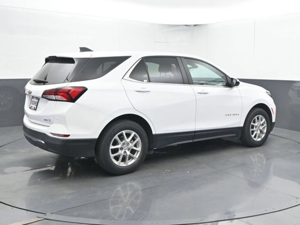 Used 2024 Chevrolet Equinox LT SUV
