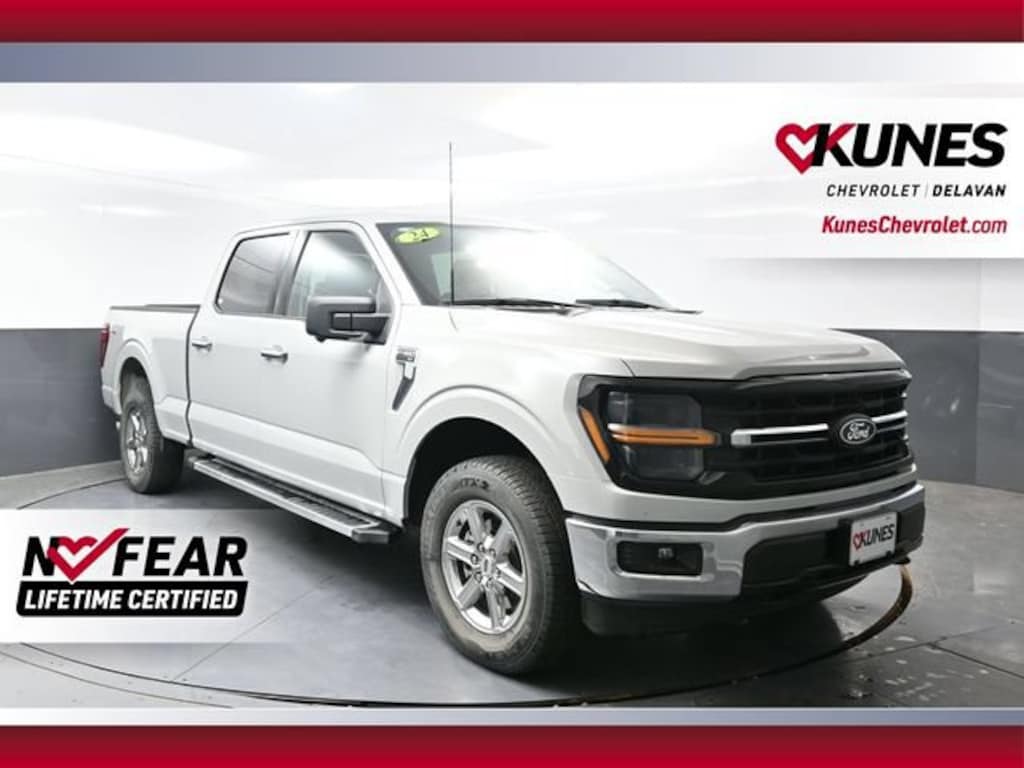 Used 2024 Ford F-150 XLT