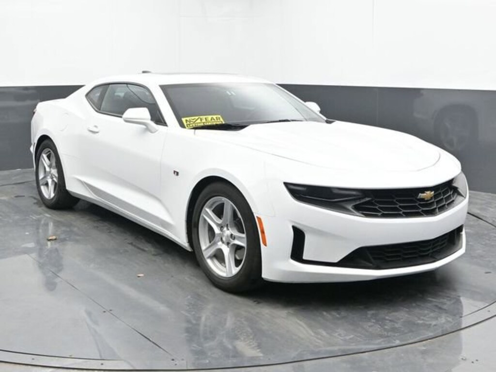 Used 2023 Chevrolet Camaro 1LT Performance