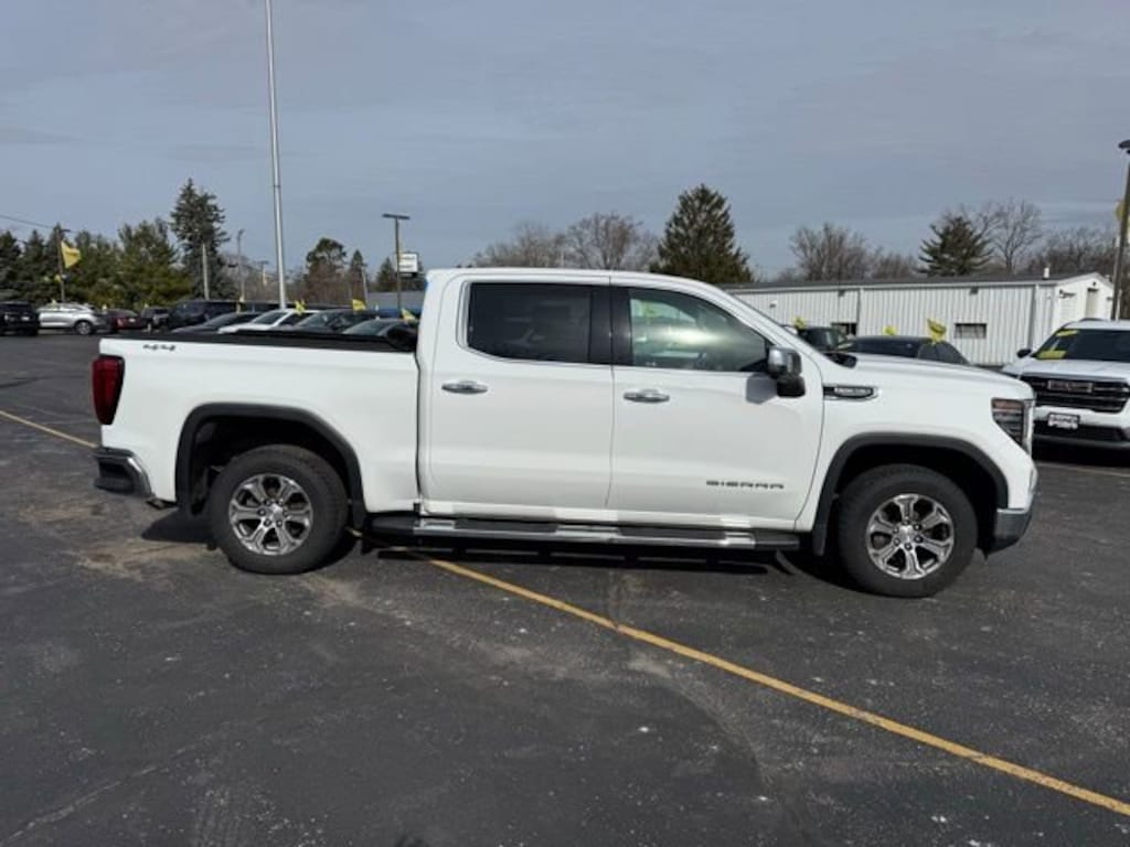 Used 2023 GMC Sierra 1500 SLT Truck