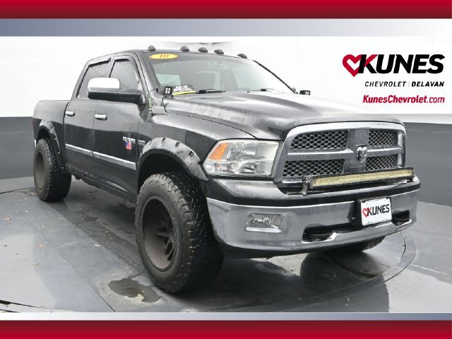 2010 RAM 1500 Pickup
