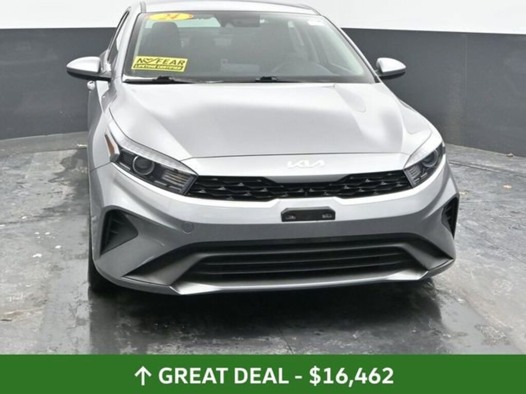 Used 2024 Kia Forte LXS