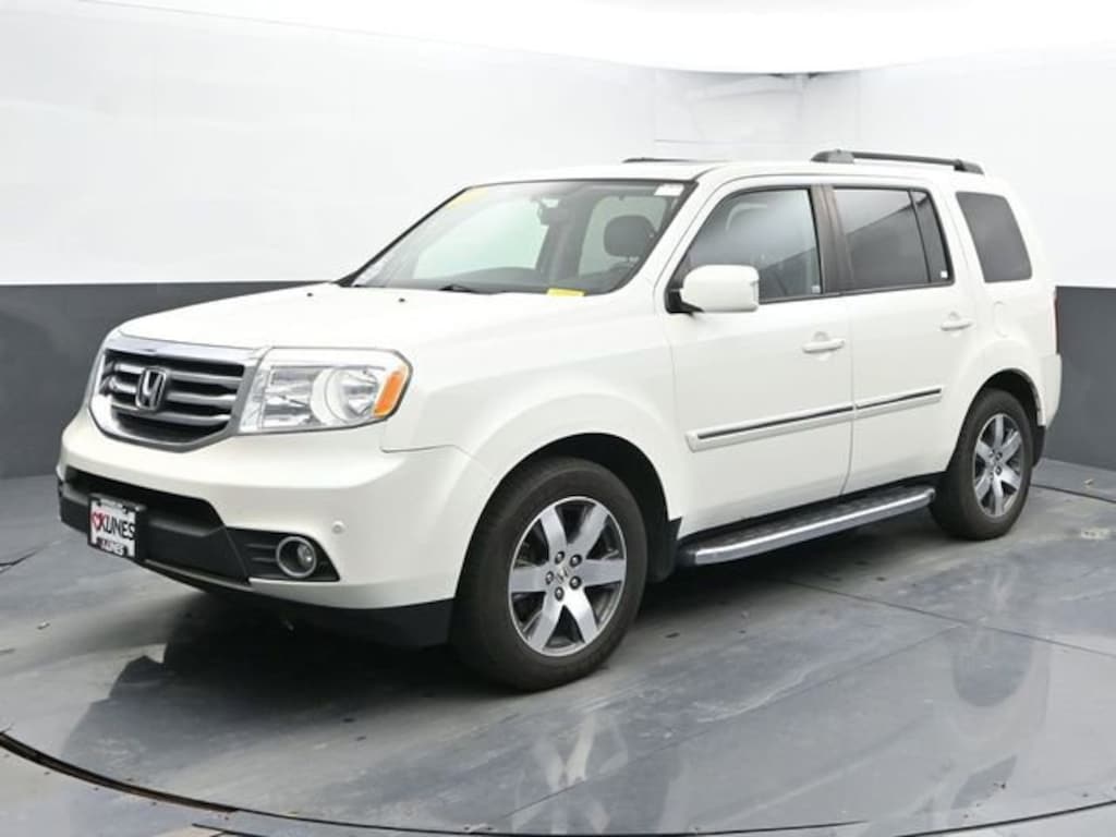 Used 2013 Honda Pilot Touring