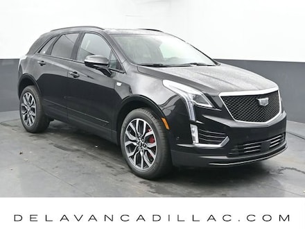 2026 CADILLAC XT5 Sport SUV