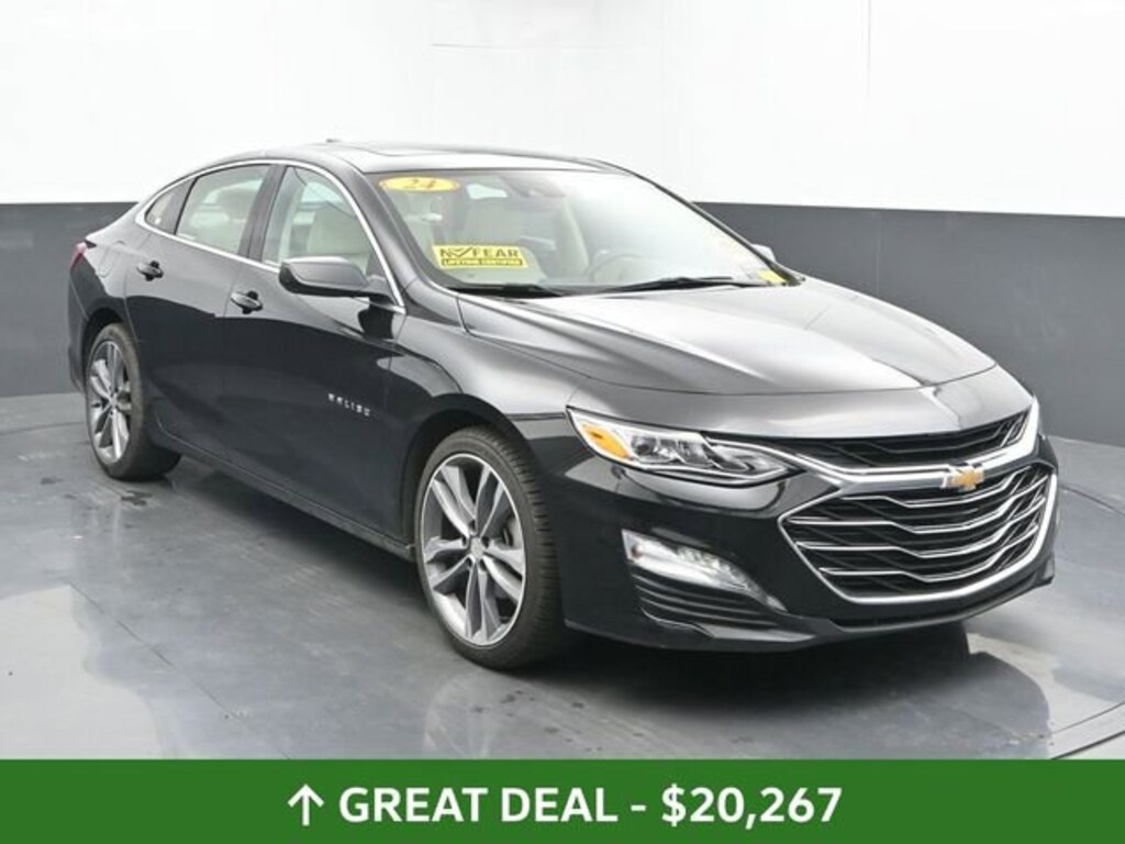 Used 2024 Chevrolet Malibu 2LT Car