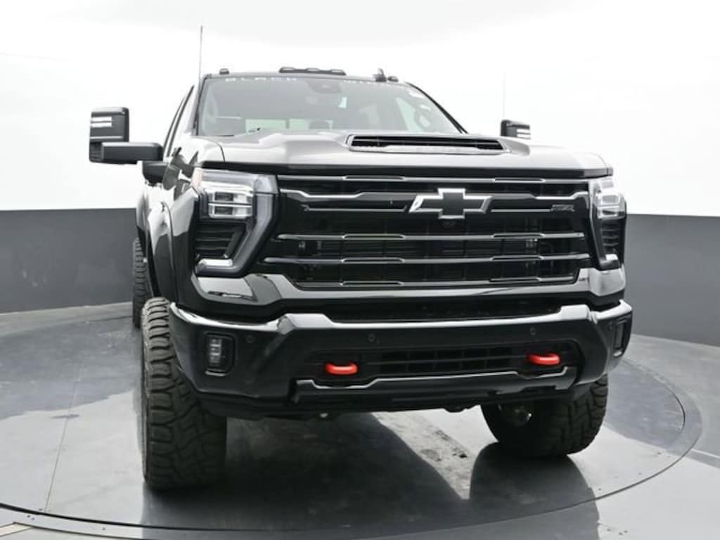 Used 2025 Chevrolet Silverado 2500 HD LTZ Truck