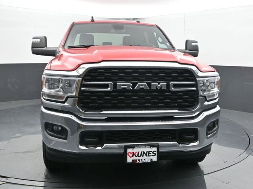 Used 2024 Ram 2500 Big Horn