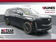  CADILLAC Escalade ESV