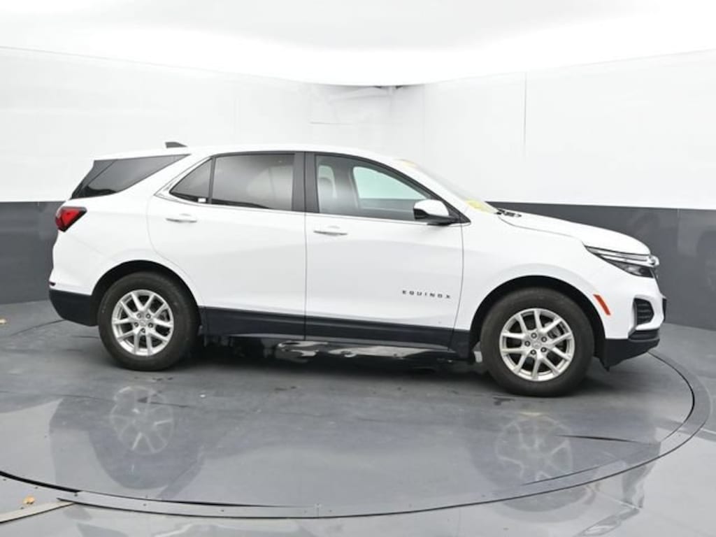 Used 2024 Chevrolet Equinox LT SUV