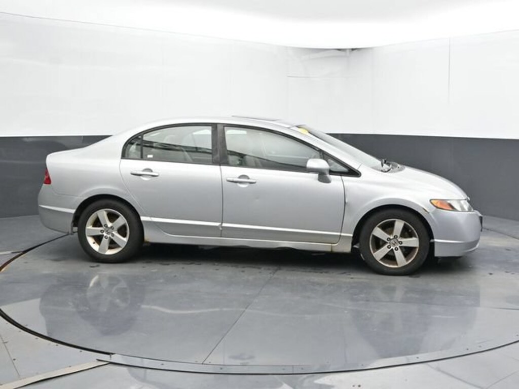 Used 2008 Honda Civic EX