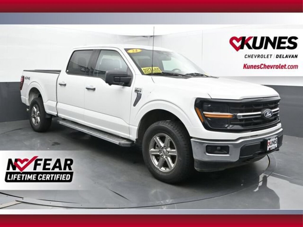 Used 2024 Ford F-150 XLT
