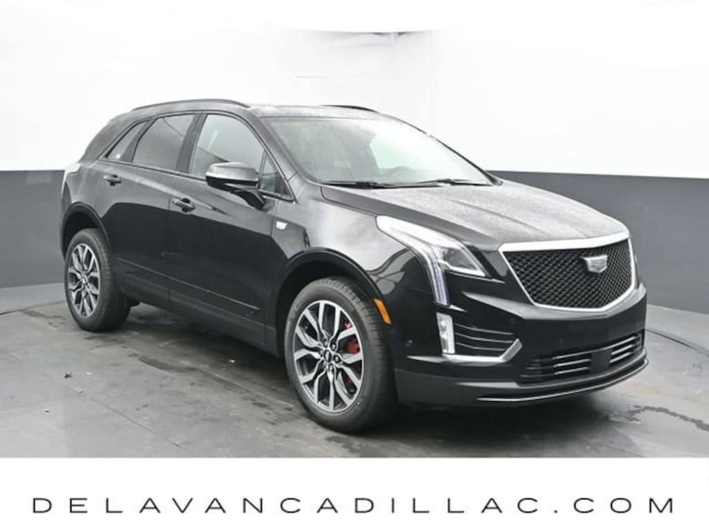 New 2026 CADILLAC XT5 Sport SUV