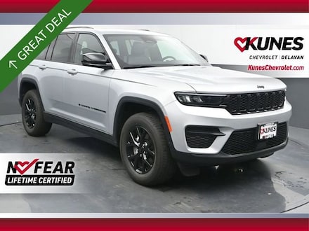 2024 Jeep Grand Cherokee Altitude